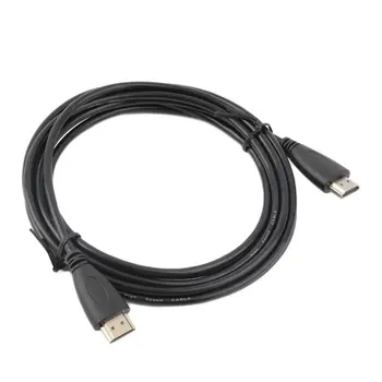 

Long 3m 10FT 1.4V Thin HDMI Male to HDMI Male Cable M/M for 3DTV DVD HDTV Stereo Coaxial Cables Combination ONLENY