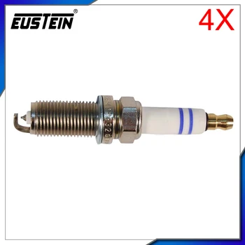 

car accessories 4PCS Spark Plug For Mercedes W203 W211 W215 W219 A0041594503 0041594503