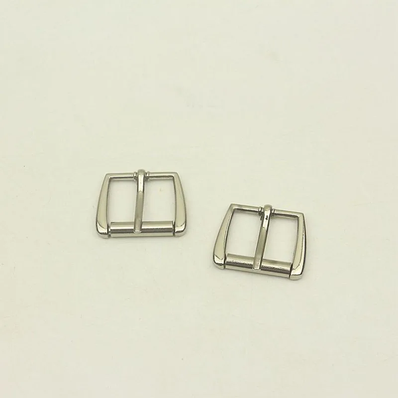 20Pcs 25mm Handbag Pin Belt Buckles for Bag Shoes Dog Collar Belts Roller Adjust Slider DIY Leather Craft Accessories