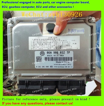 

For car engine computer board/VW ECU/Electronic Control Unit/06A906032TE 0261208707/06A906032TP 0261201440/06A 906 032 TP