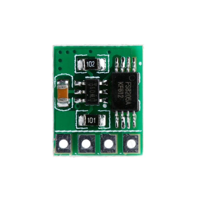 

3.7V 4.2V 3A Li-ion Lithium Battery Charger Protection Board For 18650 TP4056 DD05CVSA Integrated Circuits