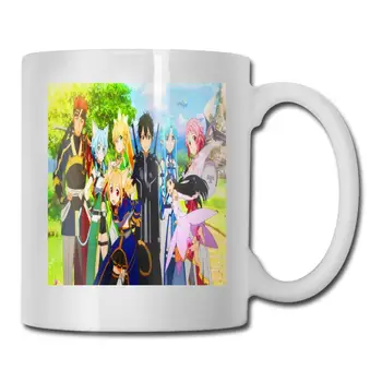 

Sword Art Online Fashion Mug Christmas Mug funny Mug birthday present