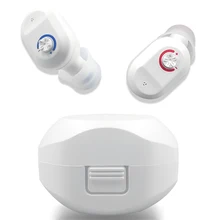 Mini Invisible ITC HearingAid Device Sound Amplifier Rechargeable Ear Hearing Assistant Helper for Elderly Hearing Loss People