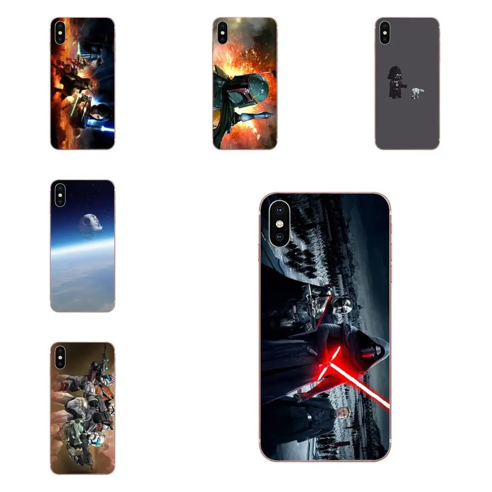 

Luxury Phone Case For Galaxy Alpha Note 10 Pro A10 A20 A20E A30 A40 A50 A60 A70 A80 A90 M10 M20 M30 M40 Star Wars Book