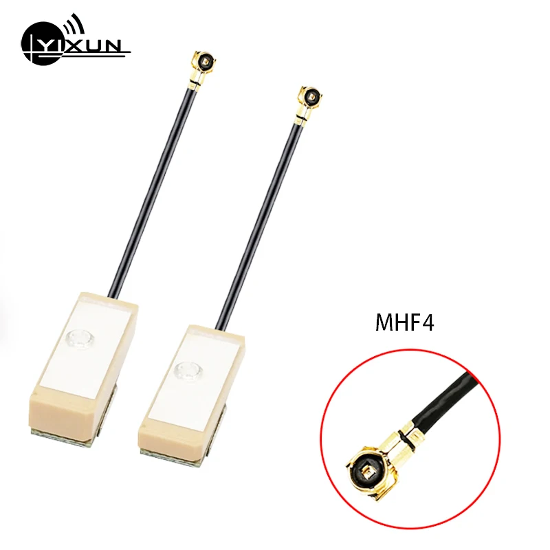 GPS 액티브 세라믹 포지셔닝 안테나, 28dBi 이득 RF1.13 20cm 케이블,..