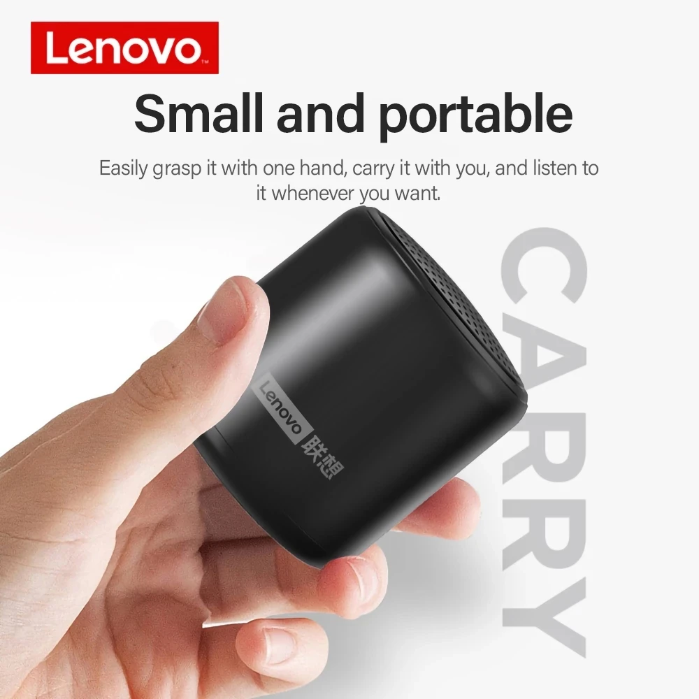 Alto-falante Lenovo l01 portátil