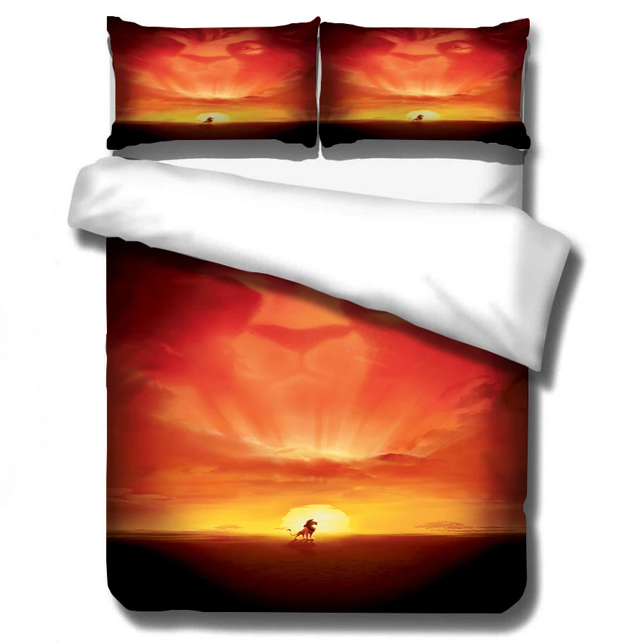 b狮子王床模图7