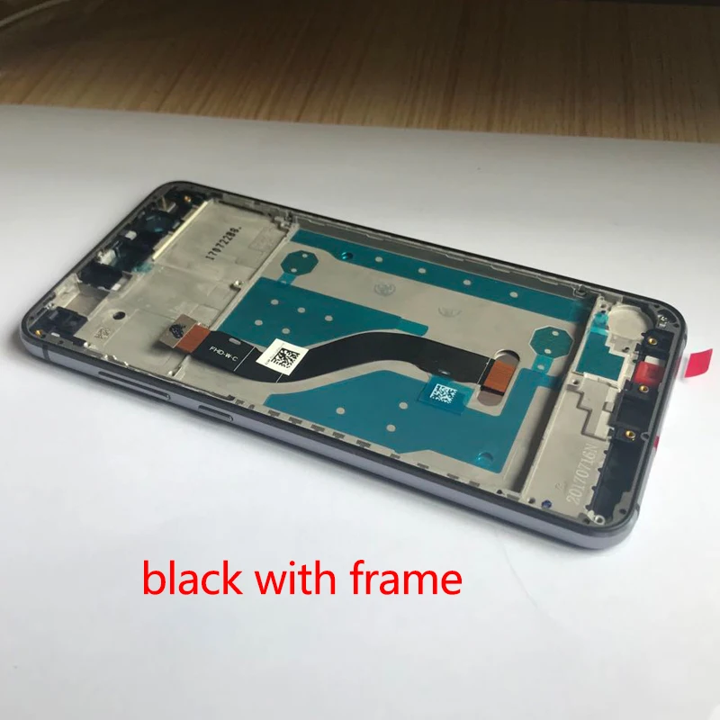 for huawei p10 lite LCD 002