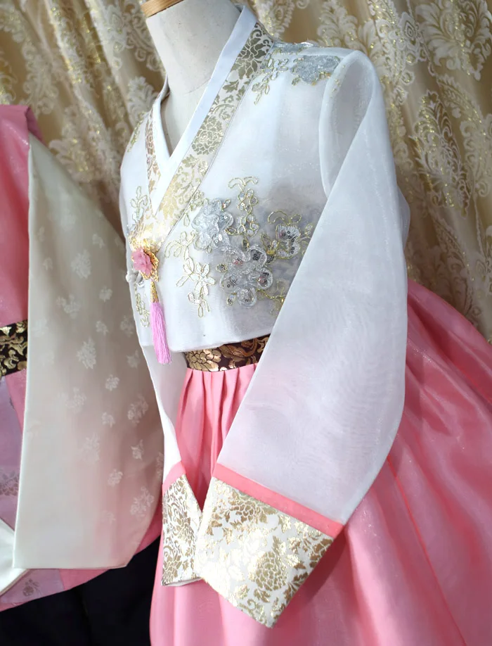2019 топ продаж Корейская импортная ткань/невеста жених свадьба ханбок/пара ханбок/свадебное платье косплей на Хеллоуин подарок