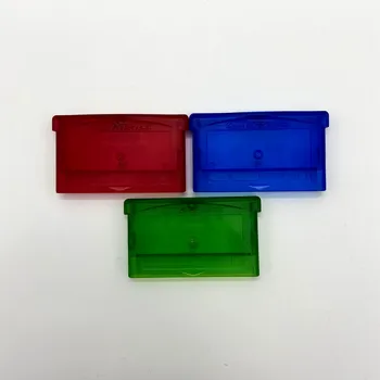 

Game Card Housing Box Case Replacement Game Cartridge Housing Shell For GAMEBOY GBA GBASP Card Case