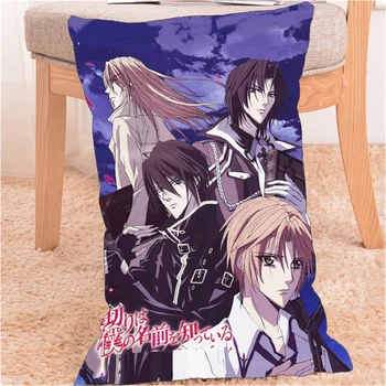 

The Betrayal Knows My Name Nanase Miyuki Anime Dakimakura Pillow Cover Case 60cm