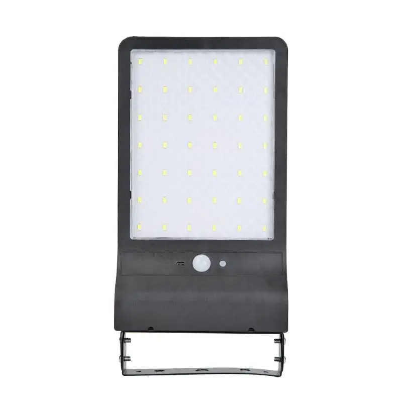 

42LED Solar Motion Sensor Lamp Remote Control Outdoor Security Light for Garden Human Body Induction Automatic Switch