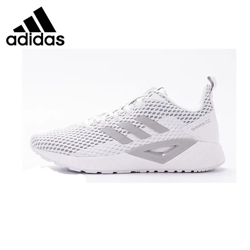 Мужские кроссовки Adidas QUESTAR CLIMACOOL оригинальные для бега Новое поступление|Беговая