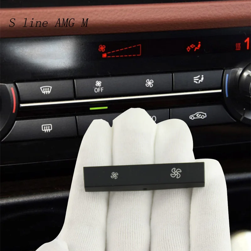 Автомобильный Стайлинг для BMW 5 6 7 series f10 f18 5gt f07 F01 F02 ветер воздух громкость