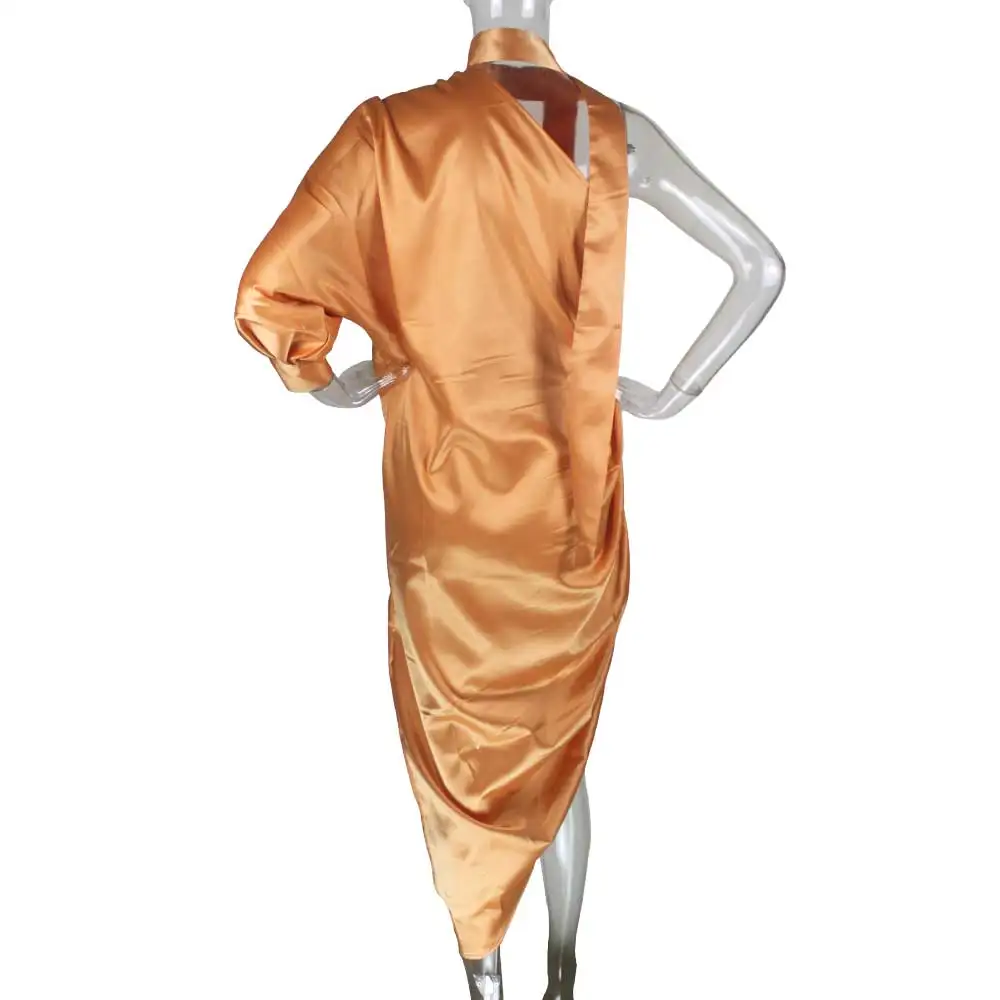 2019-Off-Shoulder-One-Sleeve-Wrap-Dress-Women-Irregular-Lantern-Sleeve-Maxi-Dresses-Elegant-Womens-Party (3)