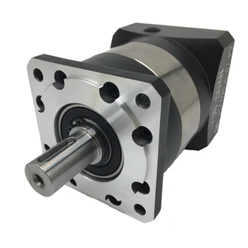 

Ratio 3:1 NEMA32 80mm Planetary Gearbox 7Arcmin Backlash Reducer 6000rpm For 750W Servo Motor Spindle High Precision!!!