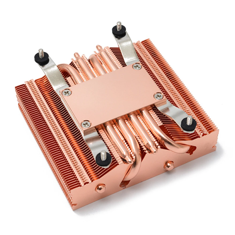 AXP-90/I FULL 4 Heatpipes A4 PC Case CPU Air