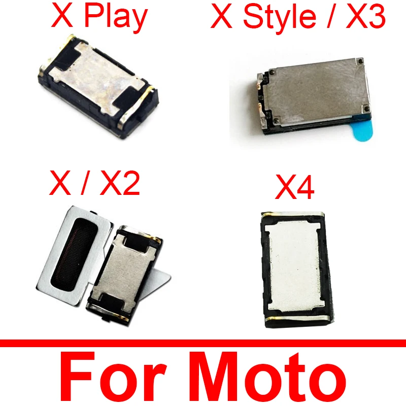 Динамик для Motorola Moto X Play Style X4 XT1900 X3 X2 | Мобильные телефоны и аксессуары