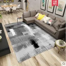 Традиционный китайский стиль гостиная 6 мм коврик для спальни/компьютерный стул подвесной коврик под корзину одеяло коврик для йоги моющийся