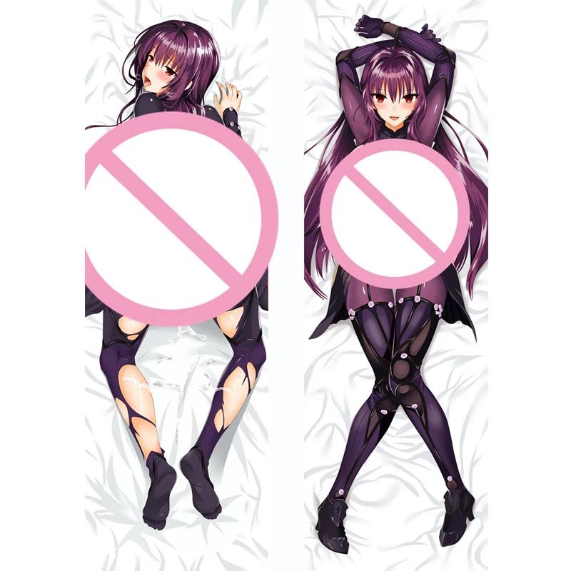 

MMF May 2019 Fate/grand Order FGO Tamamo no Mae Caster Dakimakura,Fate/extra jeanne D'arc Alter Saber Kama Body Pillowcase