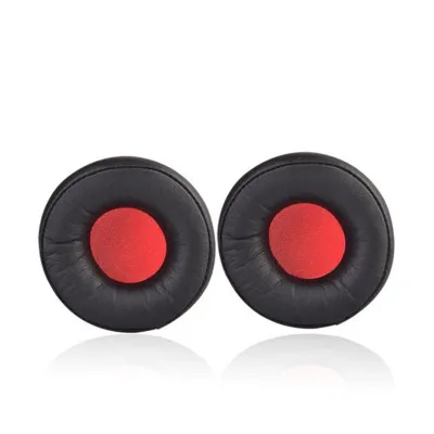 Красный Новые наушники ДЛЯ Jabra Move беспроводные Bluetooth Запчасти для наушников амбушюр чашки наушники Запасные насадки для ремонта - Цвет: Красный