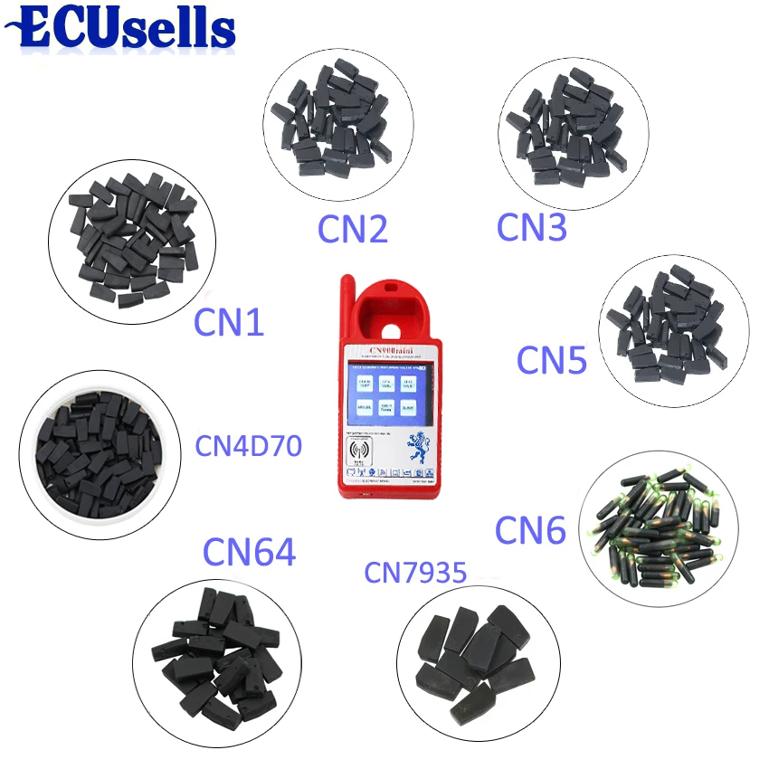 10 шт./лот, CN1 CN2 CN3 CN5 CN6 CN7935 CN4D70 80BIT чип для CN900 CN900MINI ND900 копия 4C 4D 46 48 7935 G чип 4D61/62/65/66/67