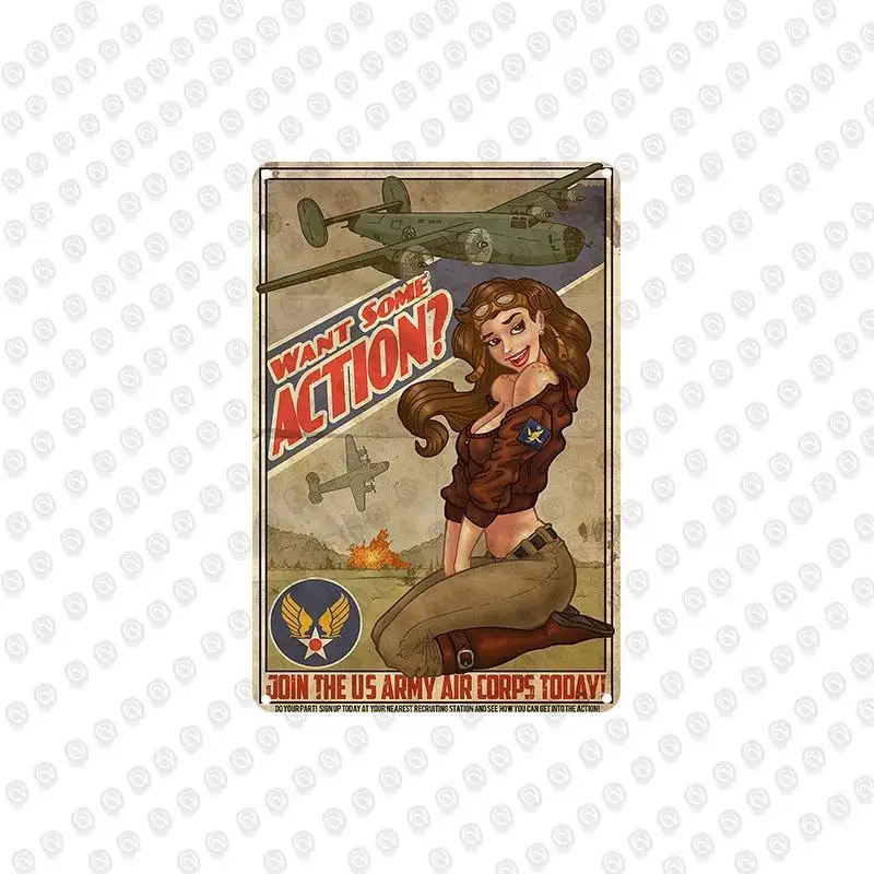 Сливовый Винтажный оловянный знак металлический плакат таблички Бар Паб кофе дома металлические пластины со знаками для декора стен искусство бар украшение для стен дома, паба ретро - Цвет: Сливовый
