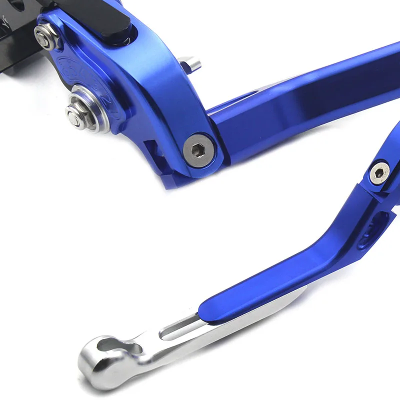 CNC золотые рычаги тормоза мотоцикла сцепления для SUZUKI HAYABUSA/GSXR1300 1999 2007 2006 2005 2004 2003