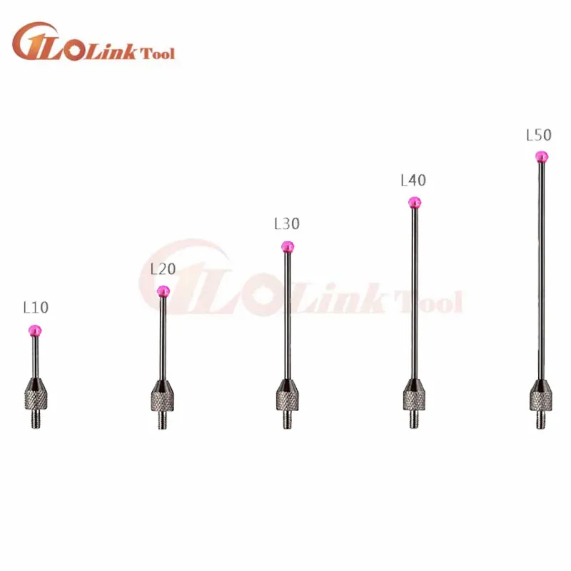 Вольфрамовая сталь/Рубиновая головка ласточкин хвост рельсы Стрелочный Индикатор стрелочный Индикатор зонд расширение измерительный коллектор высотомер зонд