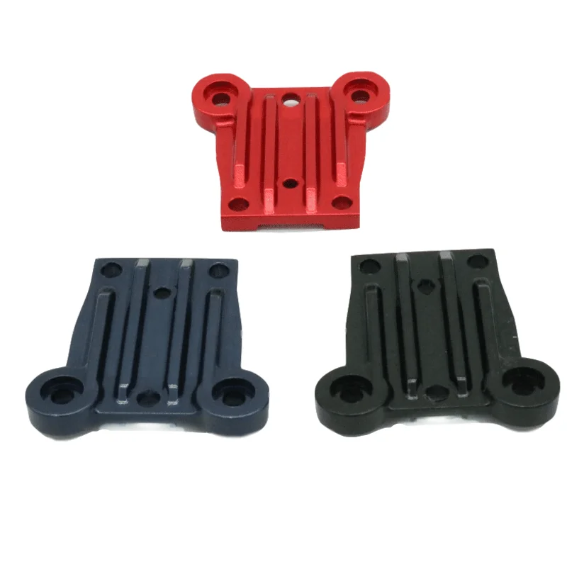 Передняя верхняя планка рулевого управления CNC для 1/10 Tekno MT410 ET48.3 EB48.4 EB48.3 NB48.4