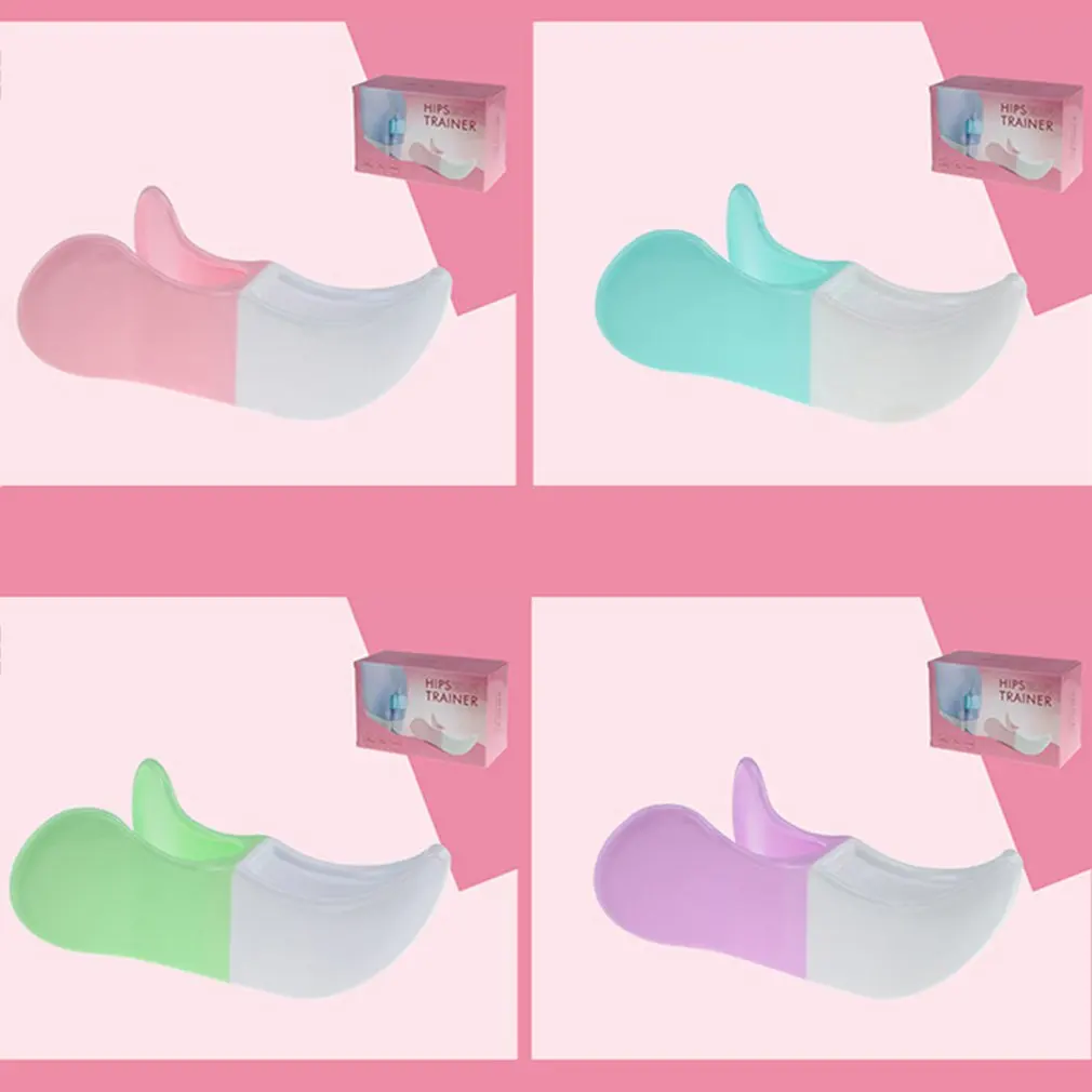 Hot Sale Beautiful Butt Clip Basin Muscle Postpartum Rehabilitation Office Training Private Hips Peach