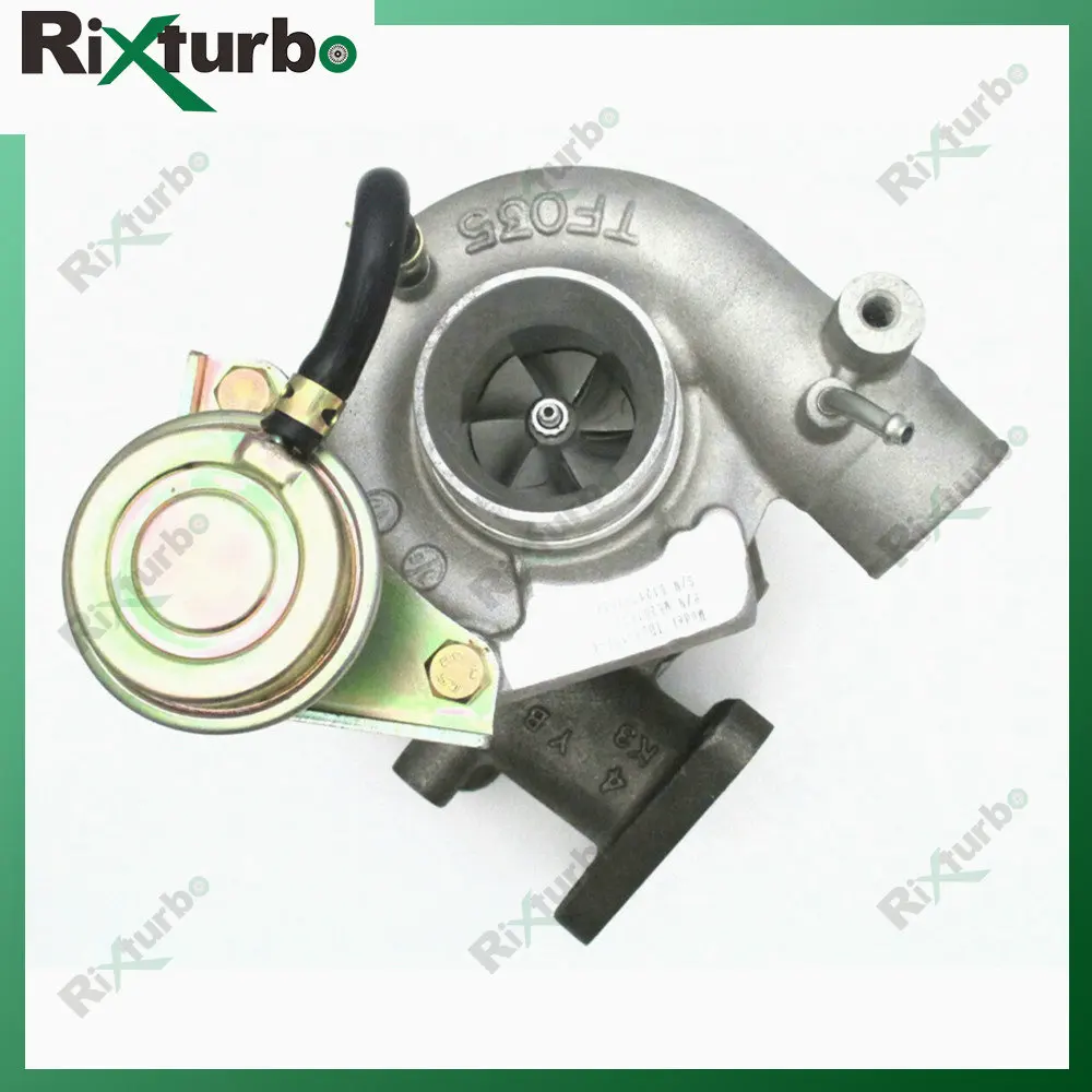 TD04-12T-4 49377-03043 полный комплект Turbo Charger для Mitsubishi Pajero II Montero 2 8 TD 92Kw 4M40 ME201258 1994-1997 |