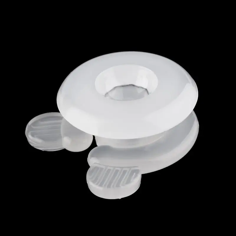 Pinzas de sujeción para edredón, accesorios de plástico para manta portátil, 4 Uds.