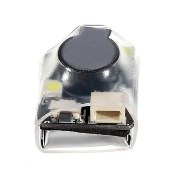 

1 PCS Finder YR50B Loud Buzzer 100dB Dual LED for RC Quadcopter Multicopter Multirotor FPV Racing Drone DIY Accessories Parts