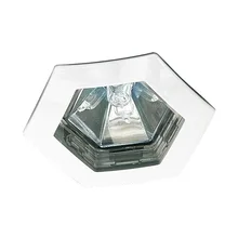 99566 Встраиваемый светильник Гекса, белый, GU5.3, 4x35W