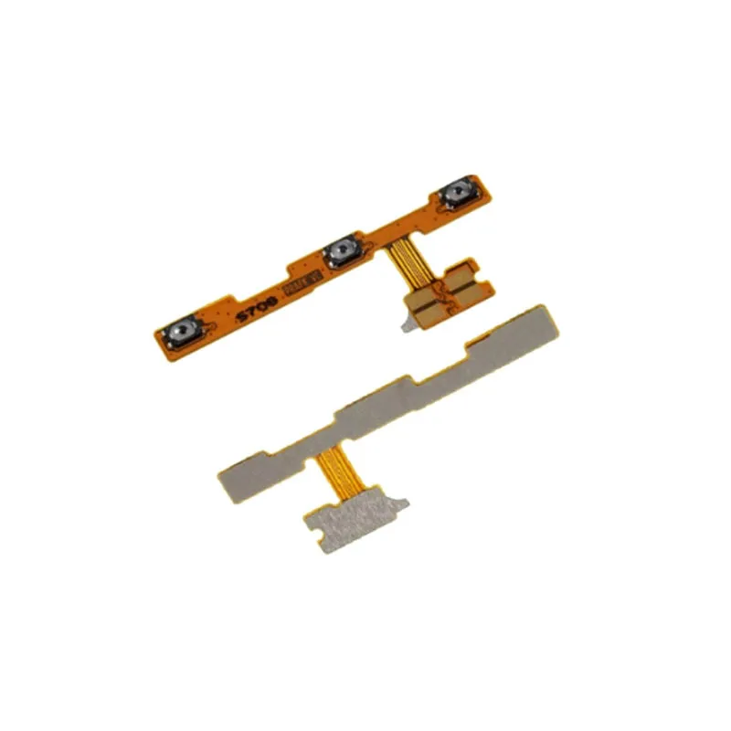 

10/PCS Brand new Power on off Volume Button Key Flex Cable For Huawei P8 Lite 2017 Side Key Button Flex Cable Repair Parts