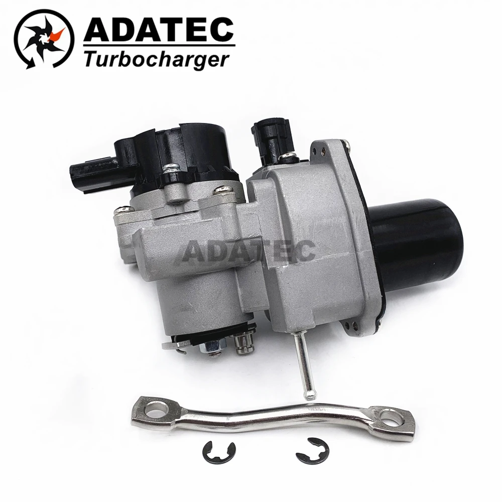 Турбокомпрессор Вакуумный VB37 VB23 17208 51010 электронный привод 1720851011 Turbo wastegate для Toyota