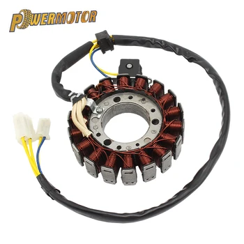 

Motorcycle Generator Stator Coil Comp For Linhai 250CC 300CC Feishen 250CC 300CC Moto Scooter UTV ATV Engines