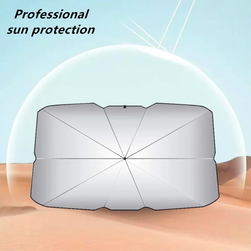 Nuovi Accessori Per Auto Parabrezza Parasole Ombrello Per Accessori Insignia Skoda Scala Volkswagen Up Volvo Bolso Prada E91