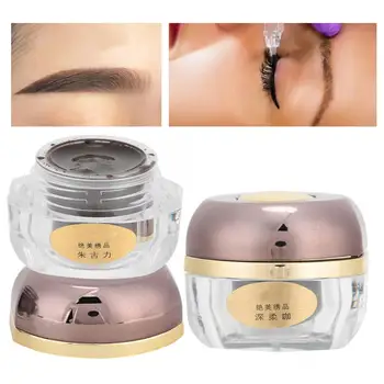 

Pigment Professional Plant Eyebrow Tattoo Ink Long Lasting Fast Coloring Tattoo Pigment 5ml Pigment For Microblading