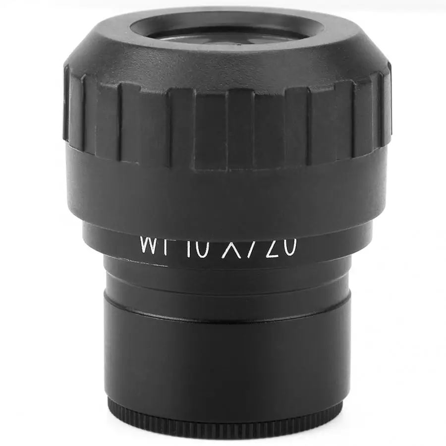 DM-WFY002a WF10X 20 мм широкоугольный окуляр длина микроскопа окуляр 30 мм окуляр