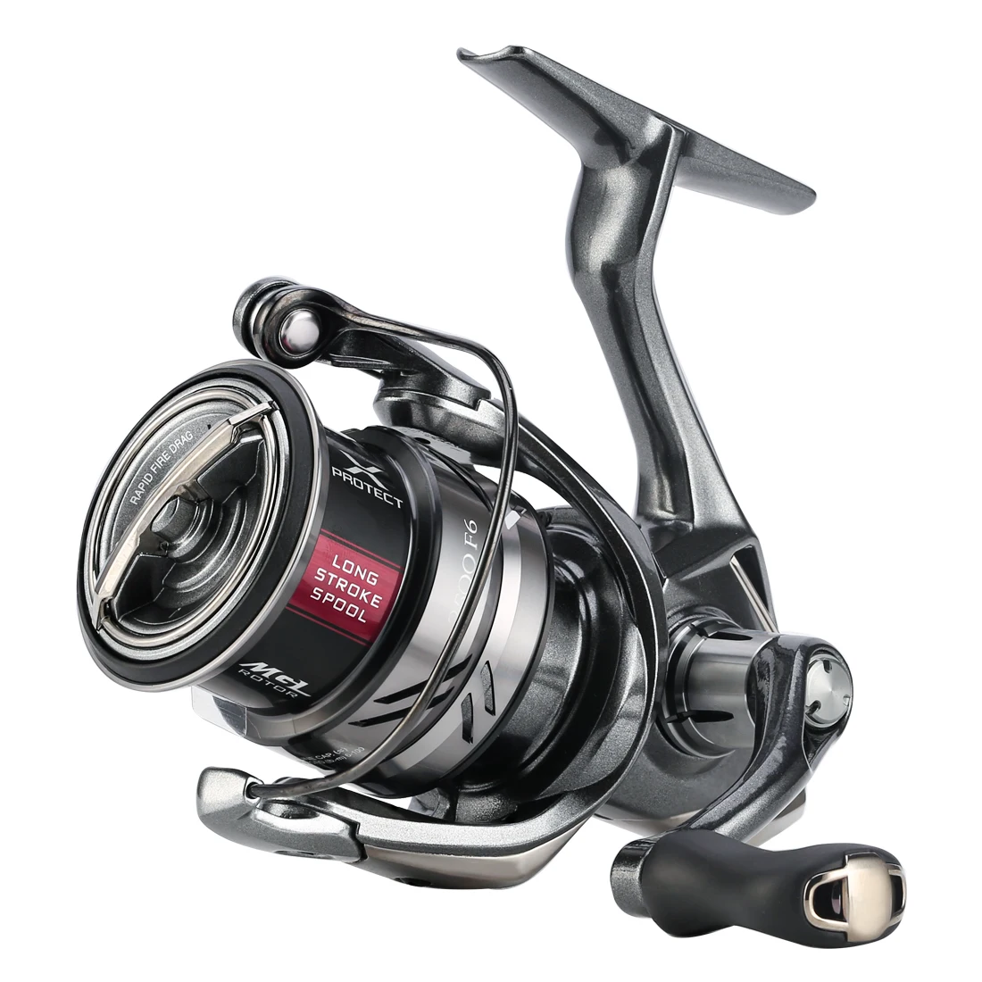 2021 SHIMANO COMPLEX XR Spinning Fishing Reel C2000 F4 2500HG F6 AR-C MGL Rotor X PROTECT Silence Drive Saltwater Fishing Tackle 購入クリアランス COMPLEX HG F4 C2000 XR リール