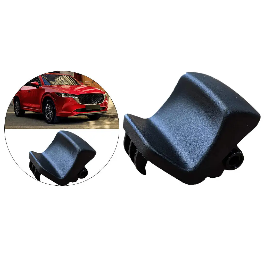 Center Console Lid Lock Plastic Fit for Mazda KA0G-64-45YA-02 Parts Replace  Accessories