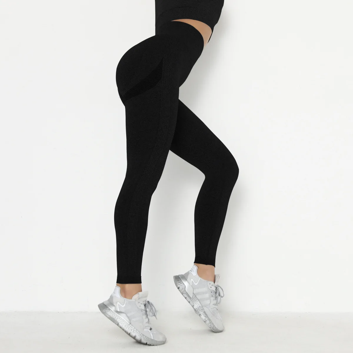 Seamless Yoga Pants Push Up Leggings For Women Sport Fitness Yoga Legging High Waist Squat Proof Sports Tight Workout Leggins
