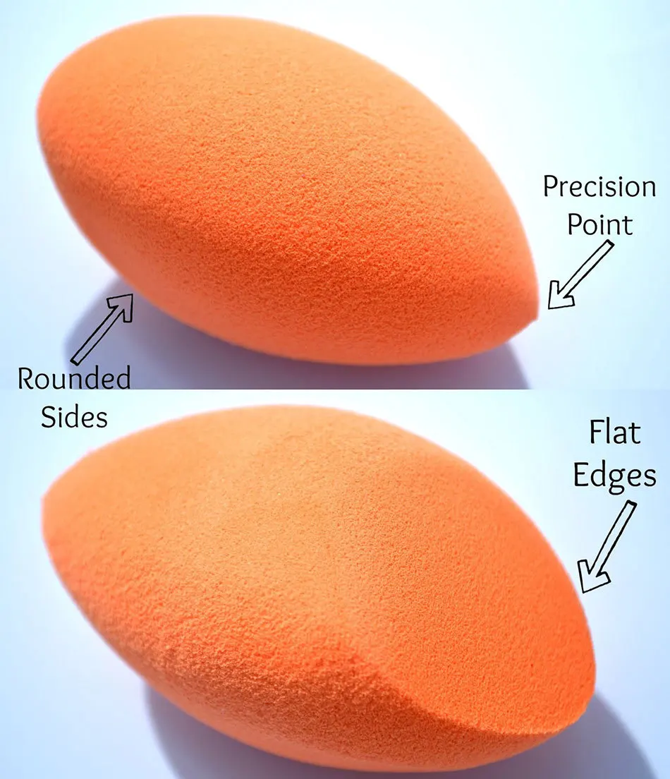 Jaf Miter Puff pao shui da не латексный хлопковый слоеный FP04C