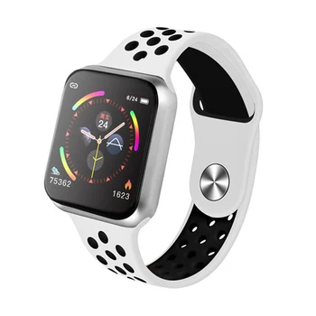 

Men Smart Watch Women Smartwatch For Android IOS phone Smart Clock Sports Fitness Tracker Silicone Strap Smart-watch