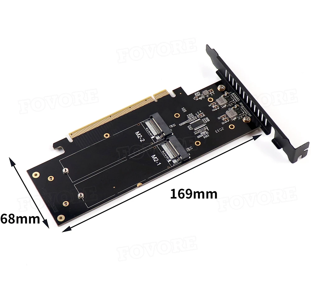 Riser Prolongateur M.2 - Adaptateur Riser M2 M Key Vers M2 E A Key Longueur 20cm