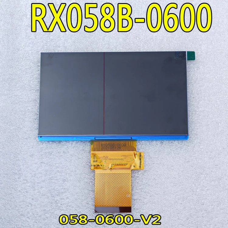 Projetor Lcd para Sur057gwt1 Rx058b0600 Rx058b1500 Display Lcd Tela de Nevoeiro Projetor Painéis e LCDs p/ tablet - Imagem 3