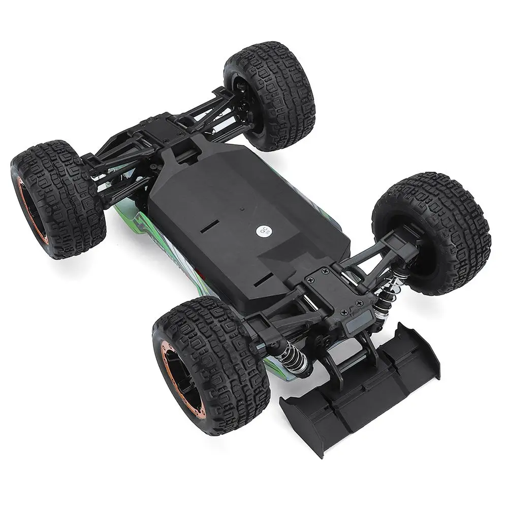 SG1602 2,4G 2CH 1/16 RC автомобиль бесщеточный 45 км/ч пропорциональный контроль высокоскоростные модели транспортных средств с светодиодный подсветкой игрушки высокого качества