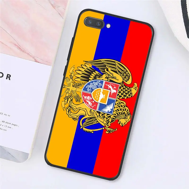 Armenia Albania Russia flag Emblem coat of arms